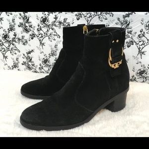Tory Burch Marsden Ankle Booties - 8M